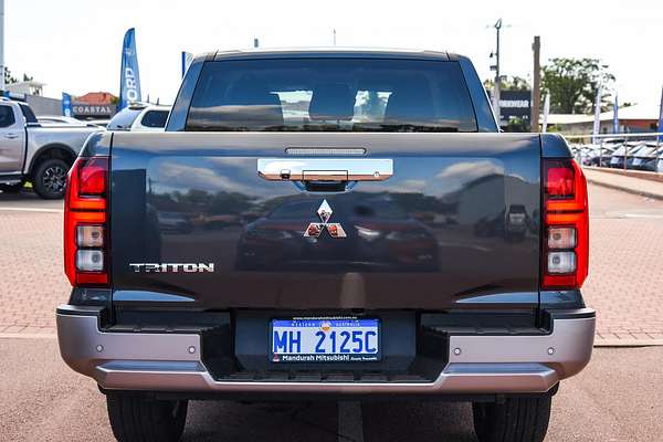 2024 Mitsubishi Triton GLS MV 4X4