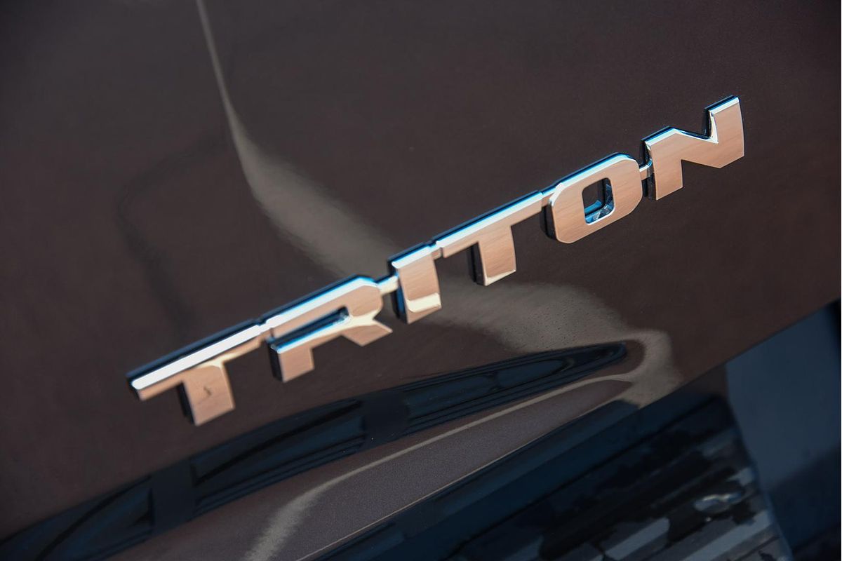 2024 Mitsubishi Triton GLS MV 4X4