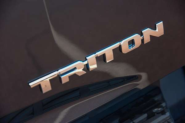 2024 Mitsubishi Triton GLS MV 4X4