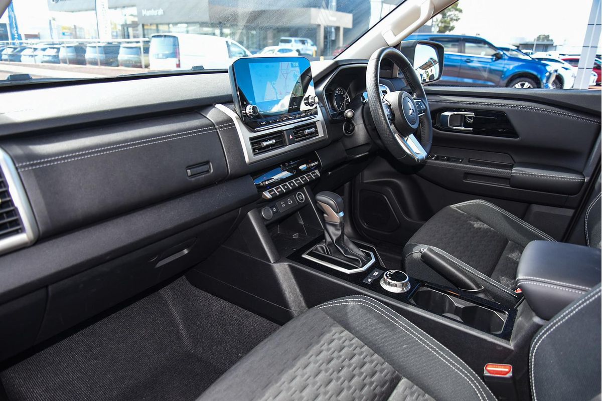 2024 Mitsubishi Triton GLS MV 4X4