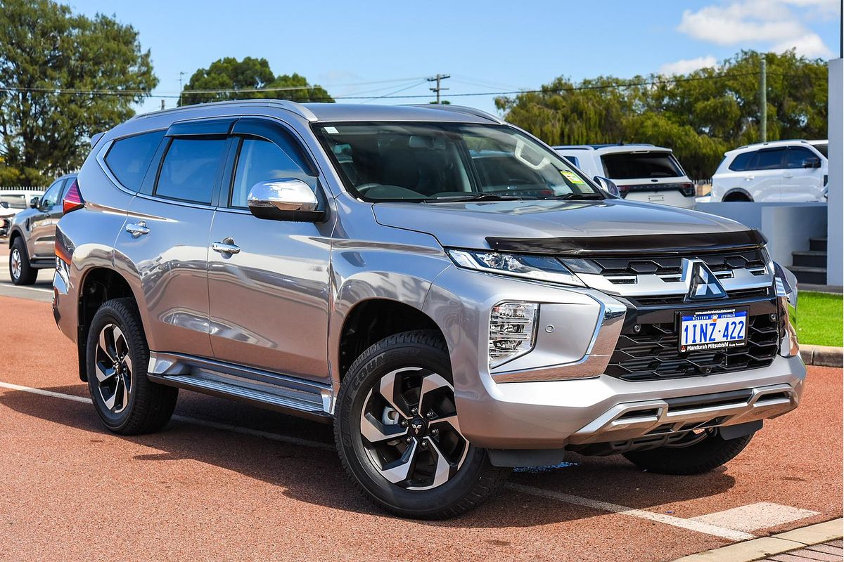 2024 Mitsubishi Pajero Sport Exceed QG