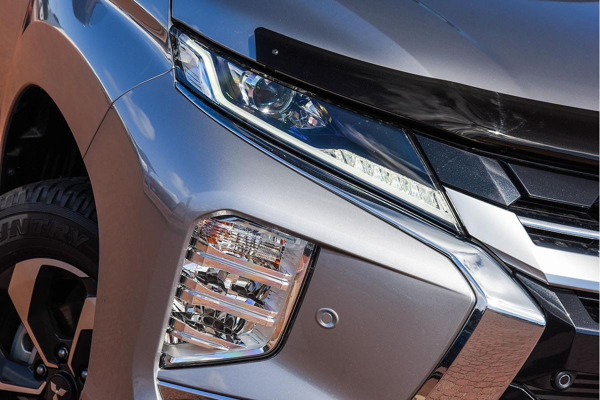 2024 Mitsubishi Pajero Sport Exceed QG