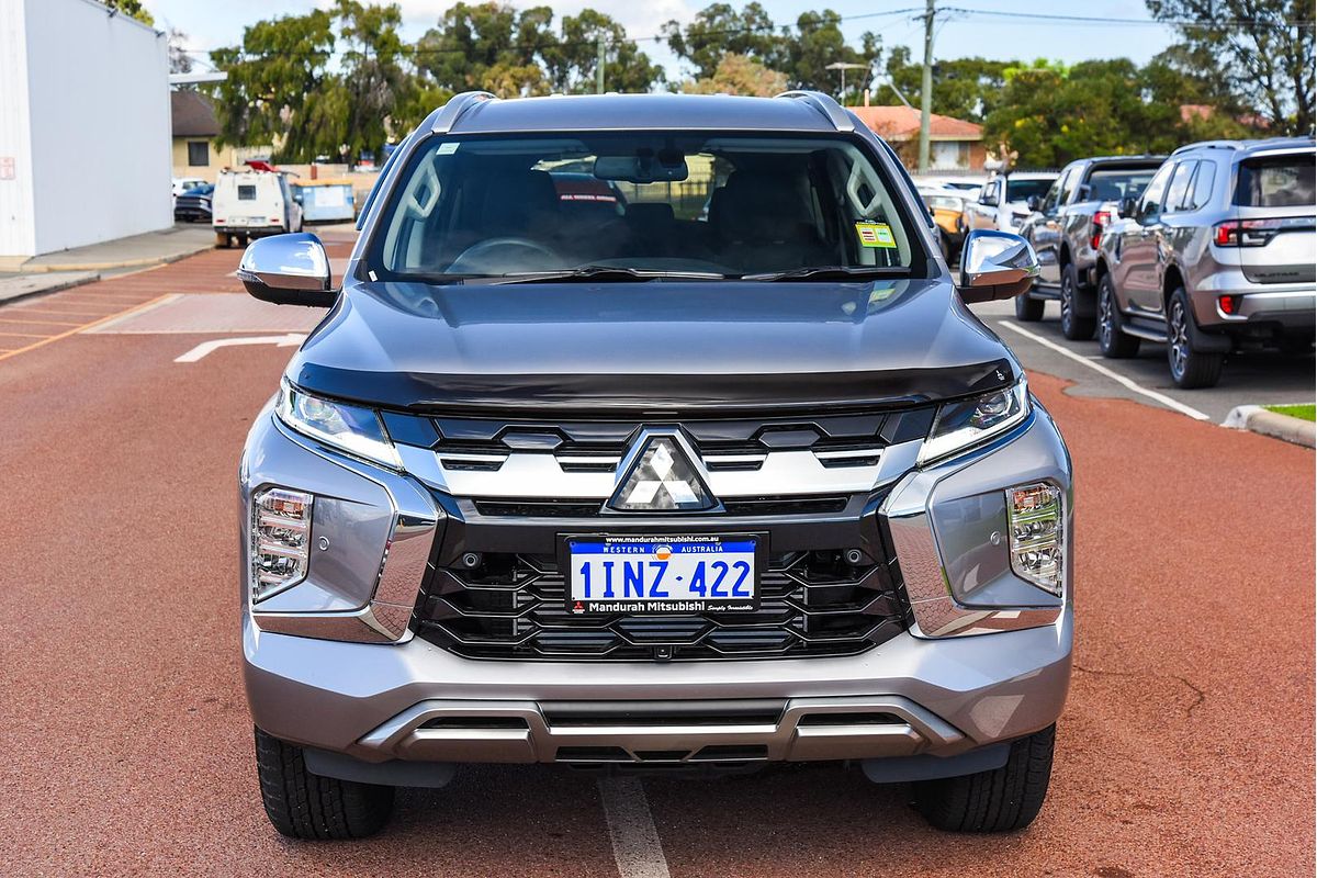 2024 Mitsubishi Pajero Sport Exceed QG