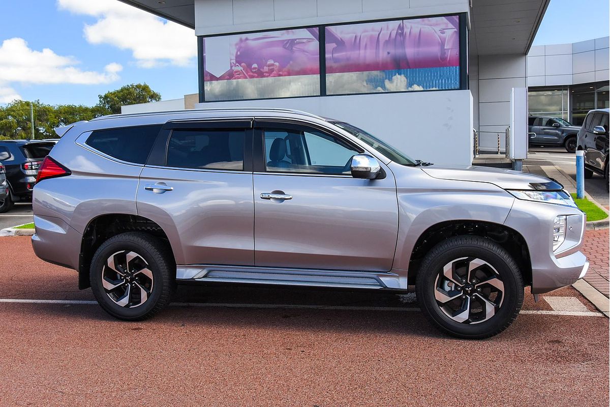 2024 Mitsubishi Pajero Sport Exceed QG