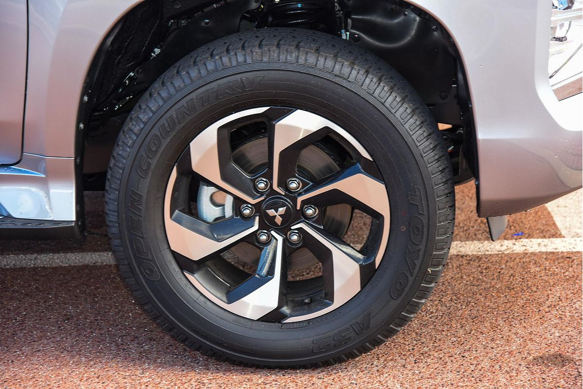2024 Mitsubishi Pajero Sport Exceed QG