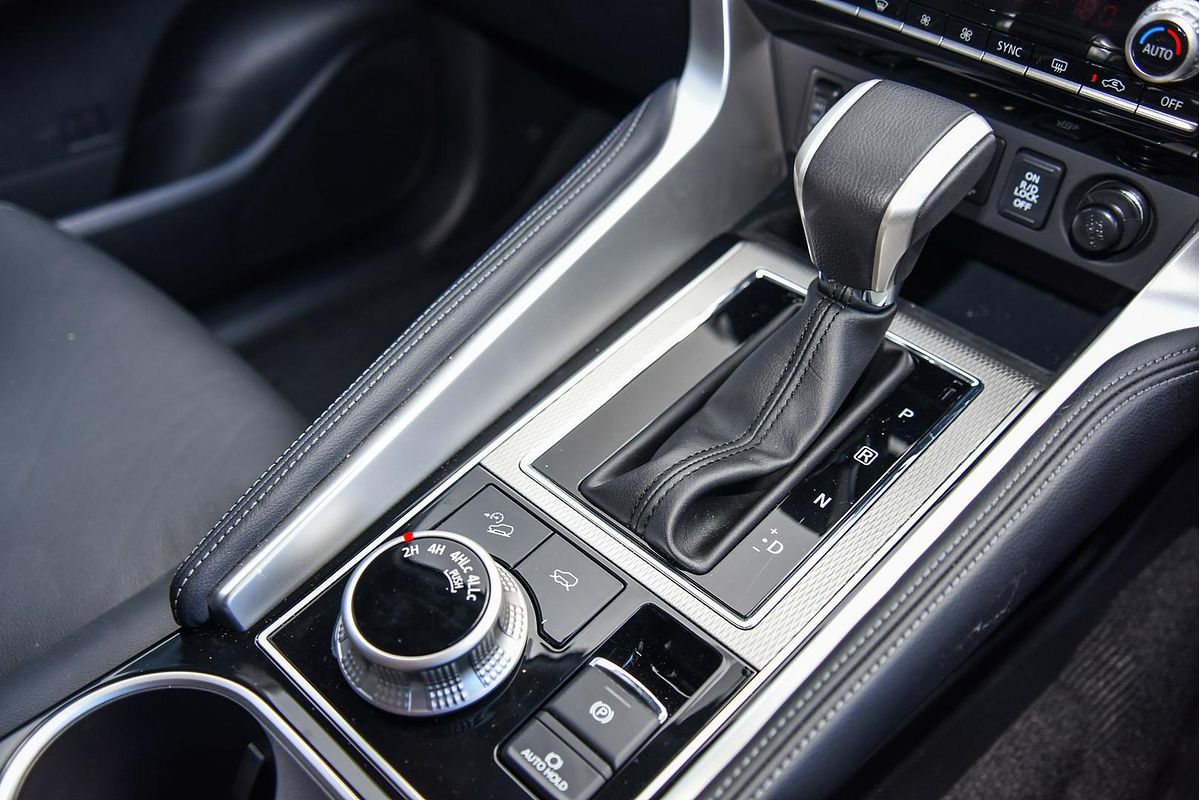 2024 Mitsubishi Pajero Sport Exceed QG
