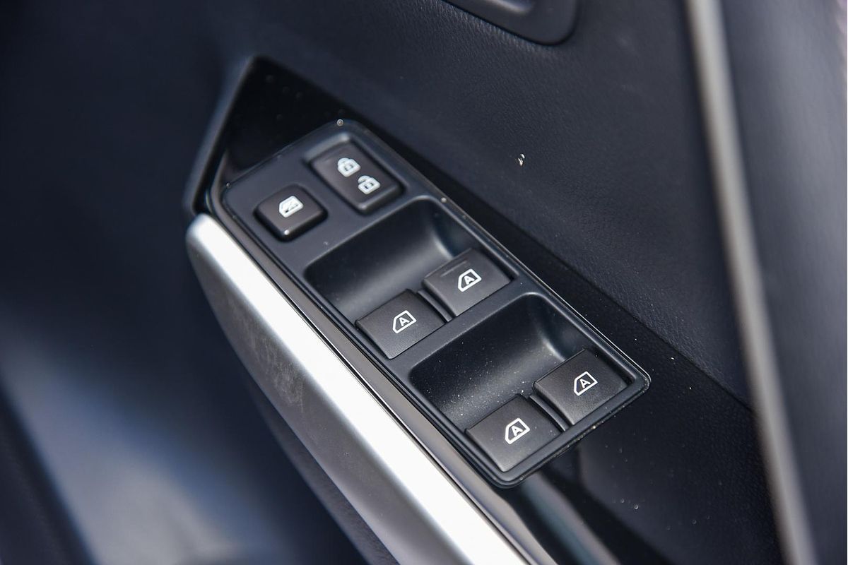 2024 Mitsubishi Pajero Sport Exceed QG