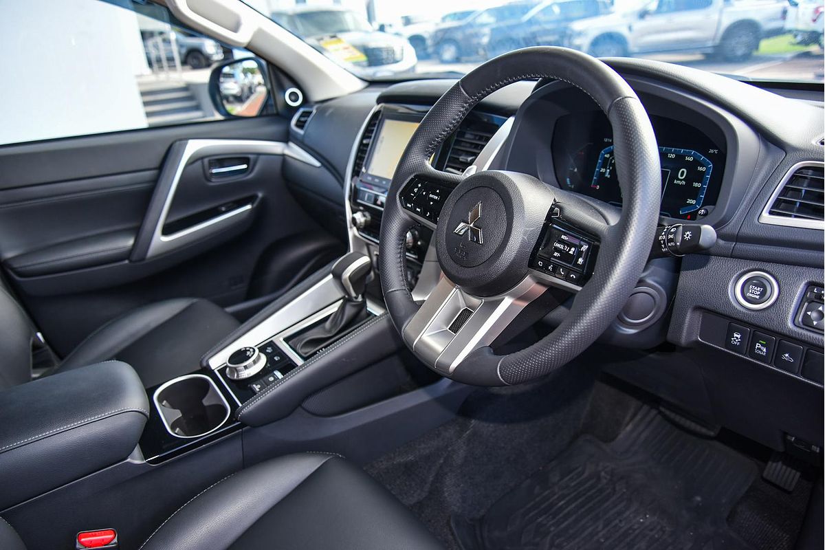 2024 Mitsubishi Pajero Sport Exceed QG