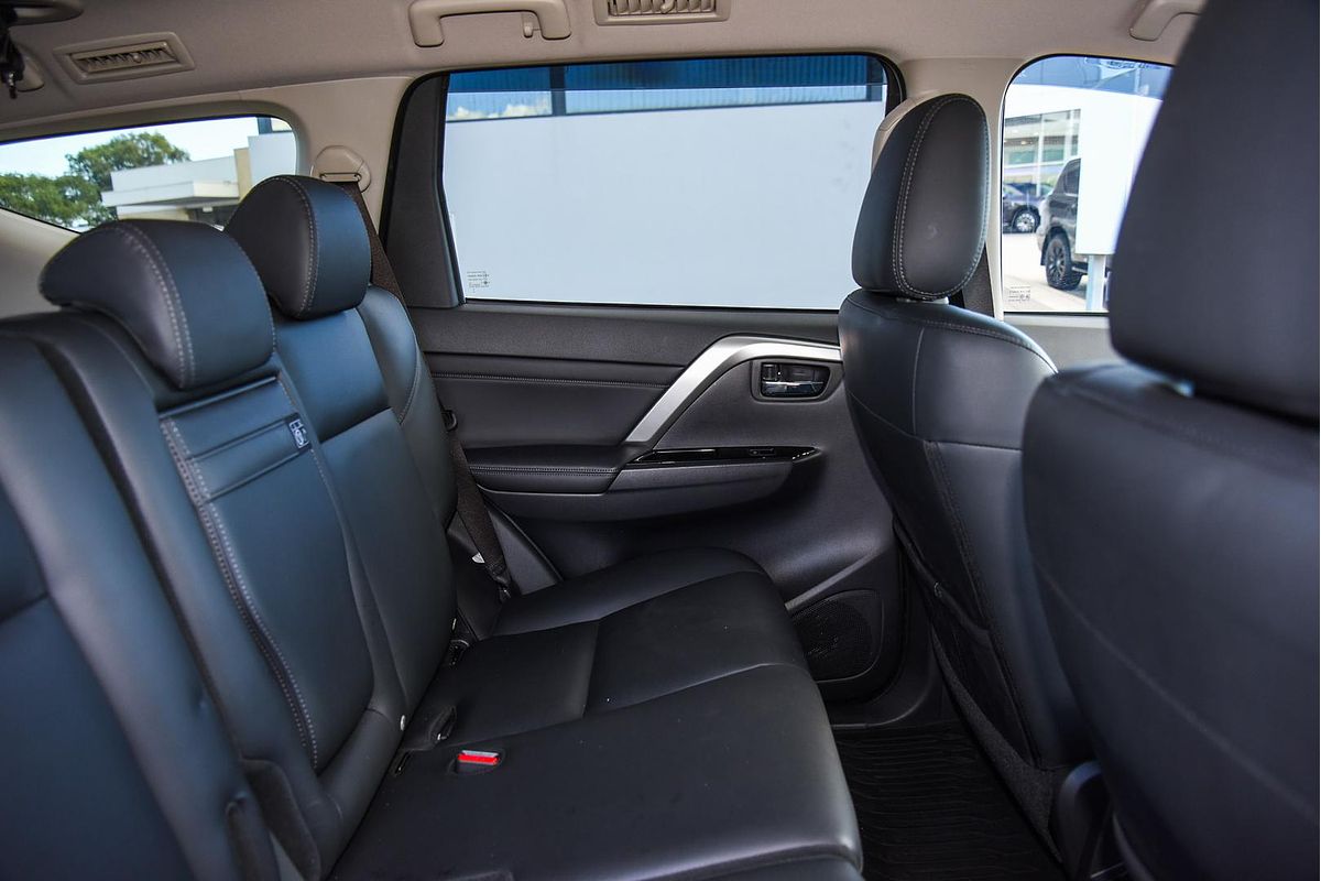 2024 Mitsubishi Pajero Sport Exceed QG