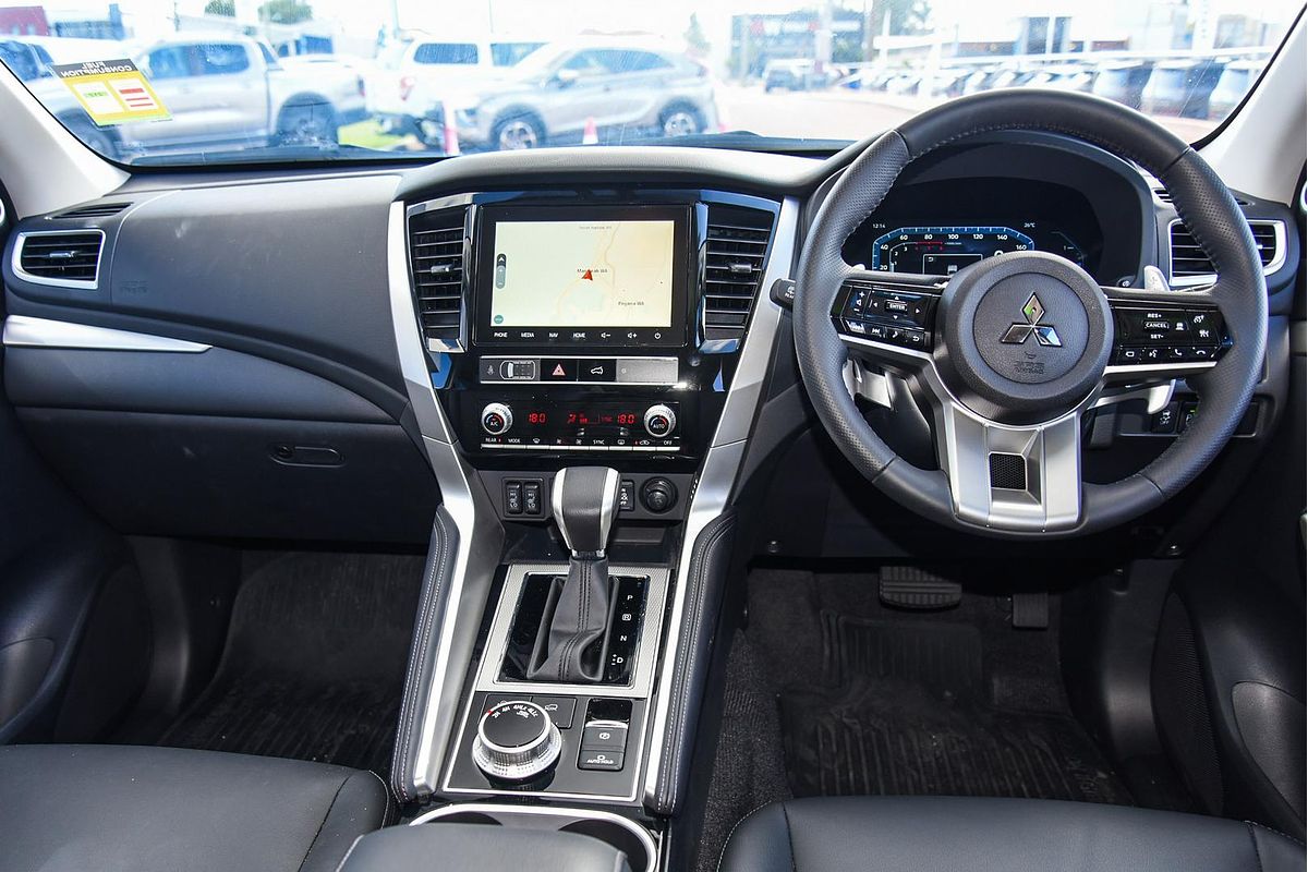 2024 Mitsubishi Pajero Sport Exceed QG