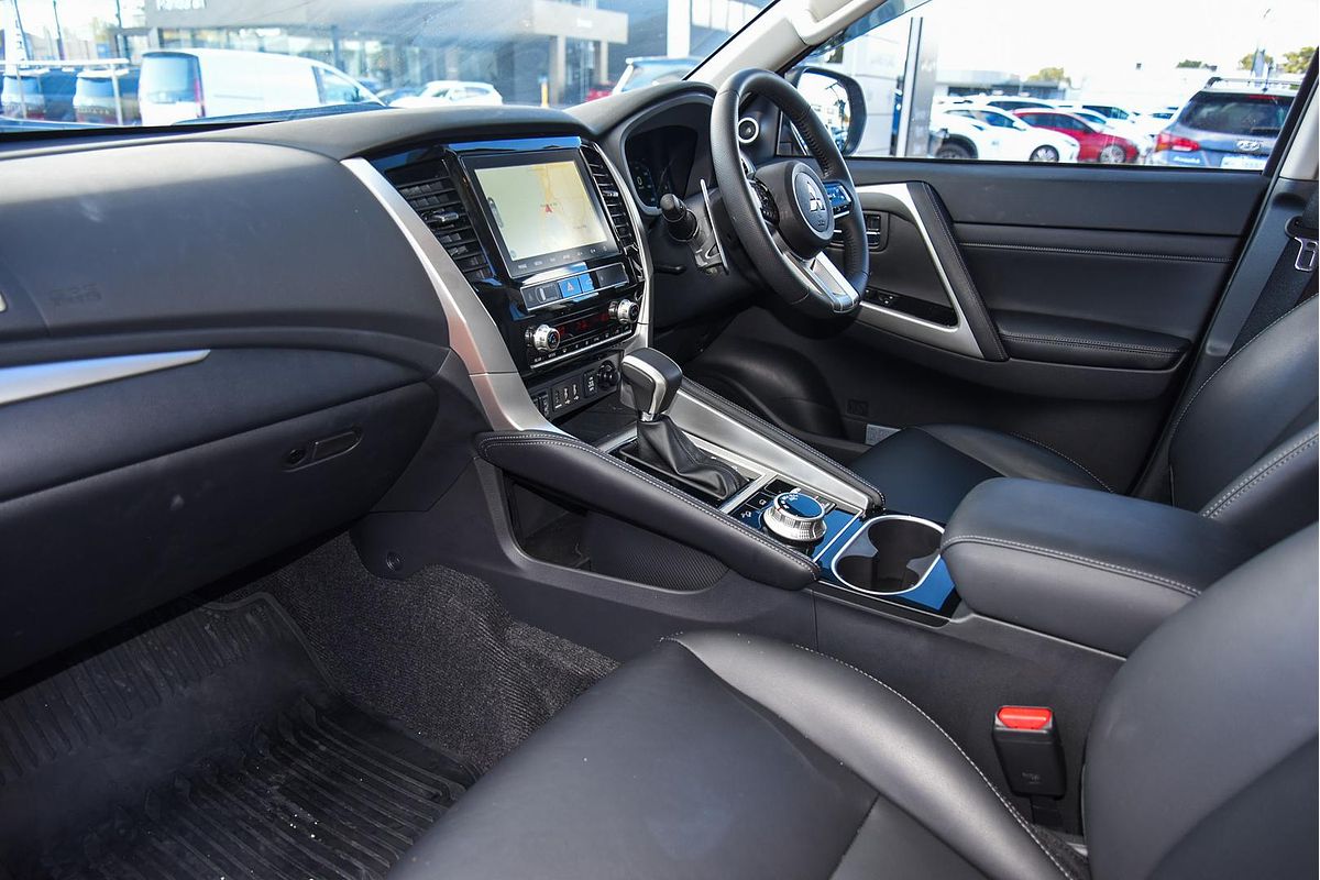 2024 Mitsubishi Pajero Sport Exceed QG
