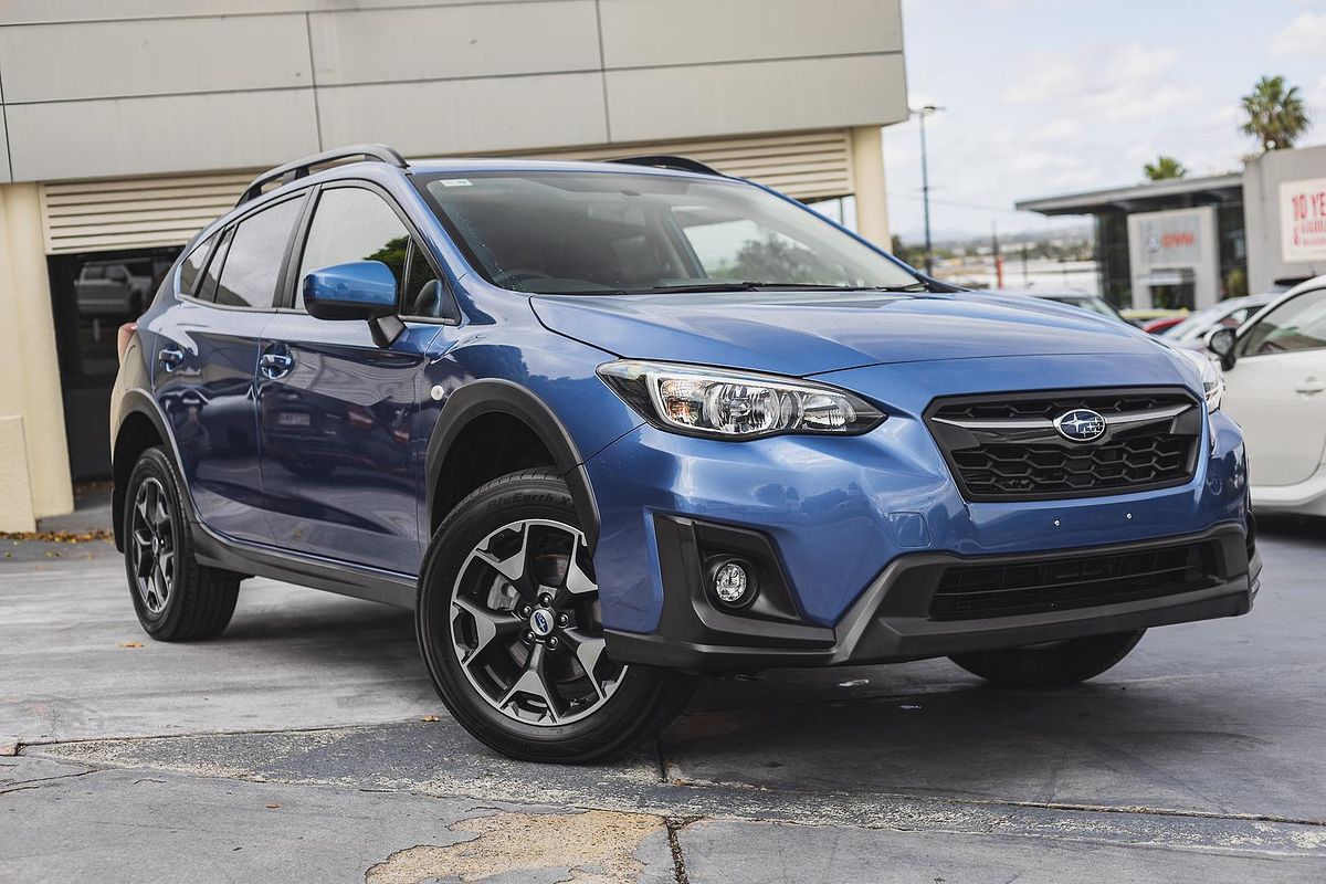 2018 Subaru XV 2.0i G5X