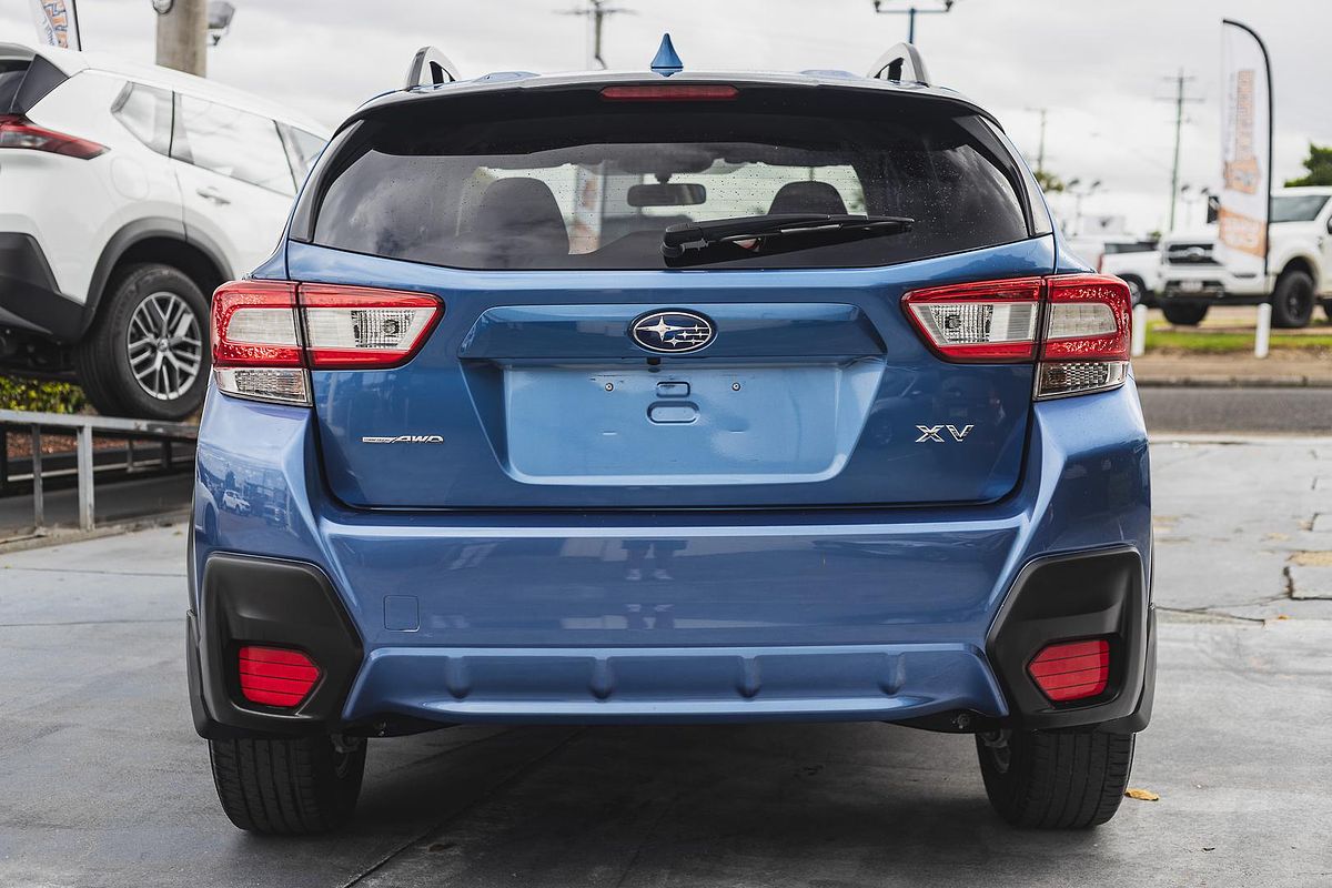 2018 Subaru XV 2.0i G5X
