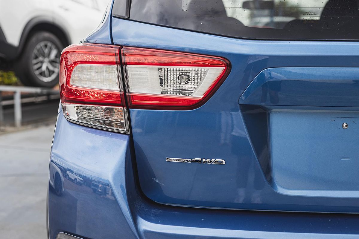 2018 Subaru XV 2.0i G5X