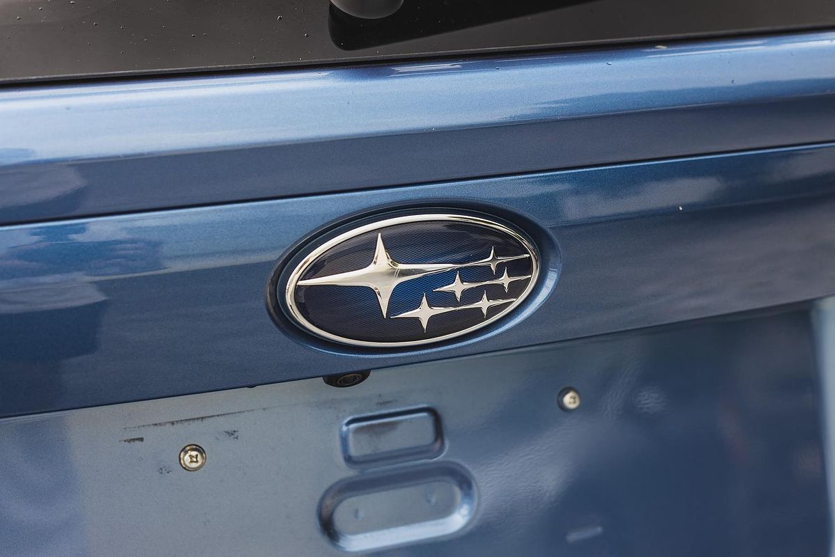 2018 Subaru XV 2.0i G5X
