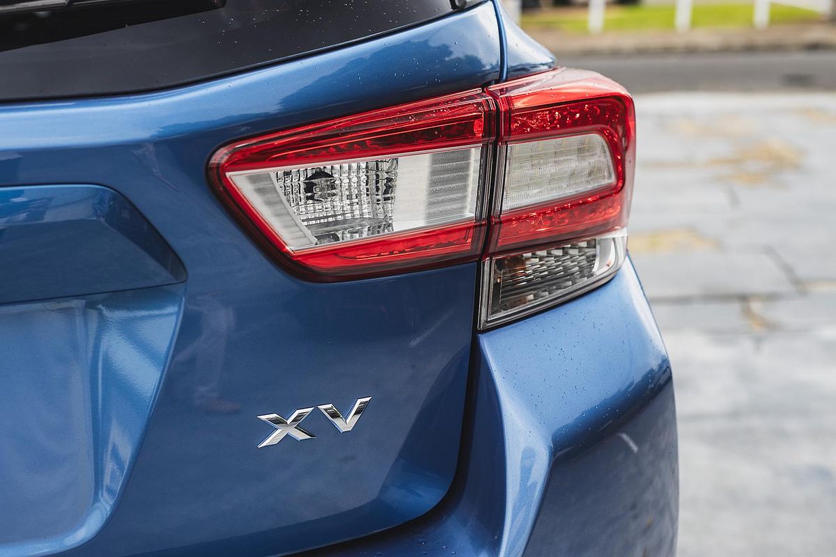 2018 Subaru XV 2.0i G5X