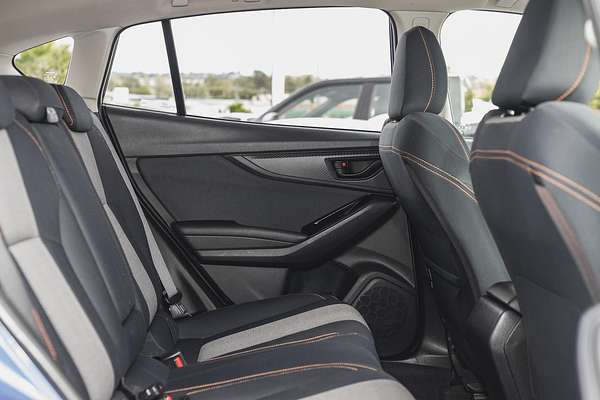 2018 Subaru XV 2.0i G5X