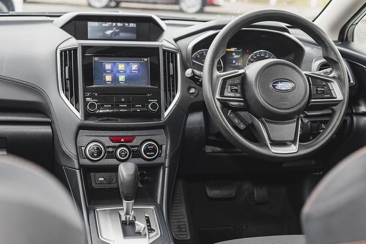 2018 Subaru XV 2.0i G5X
