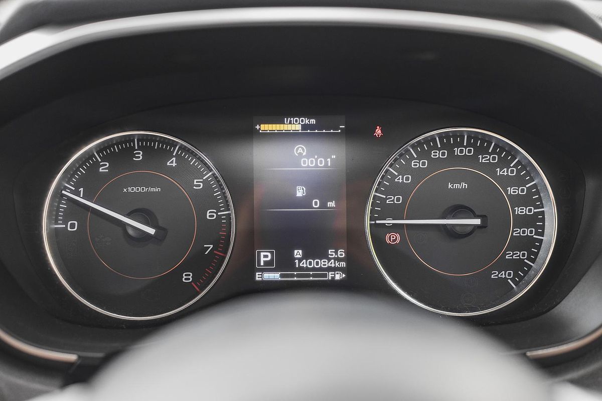 2018 Subaru XV 2.0i G5X