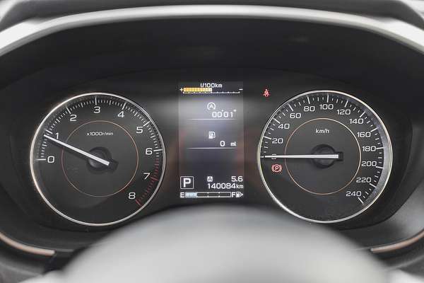 2018 Subaru XV 2.0i G5X