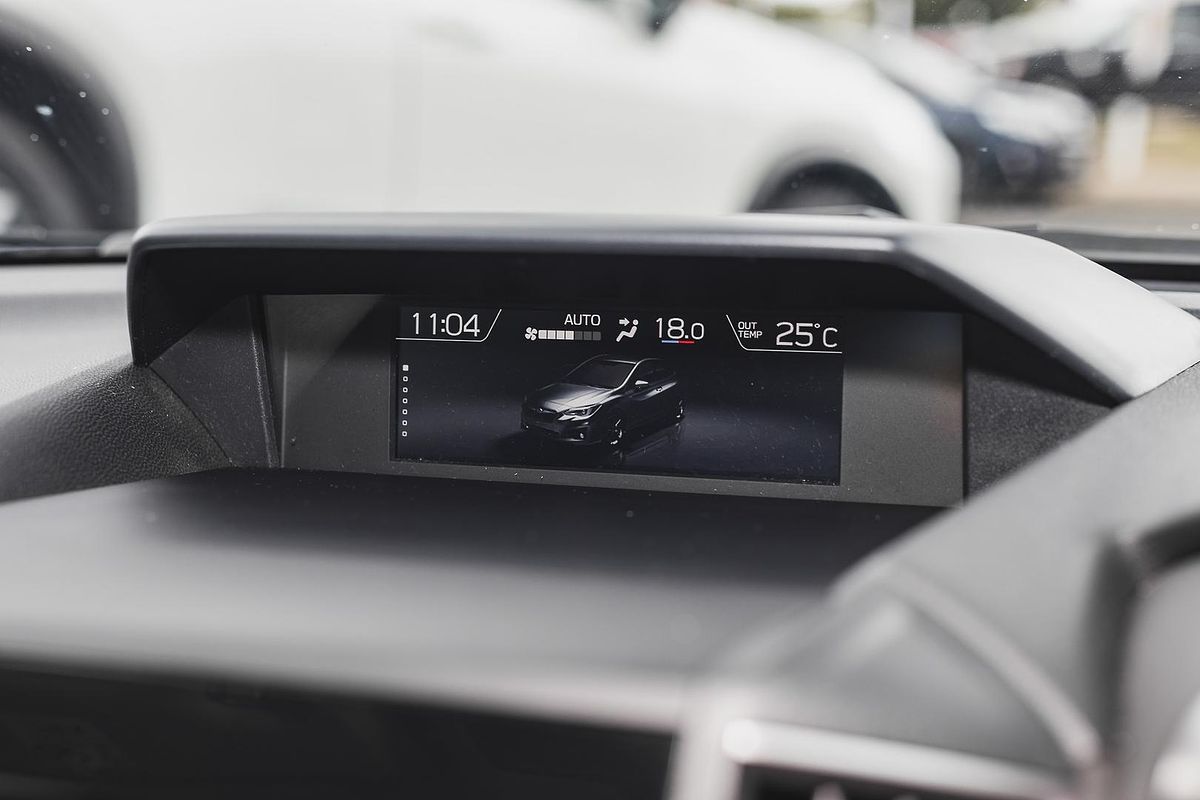 2018 Subaru XV 2.0i G5X