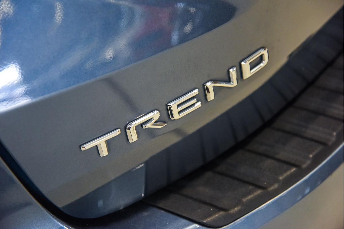 2017 Ford Everest Trend UA
