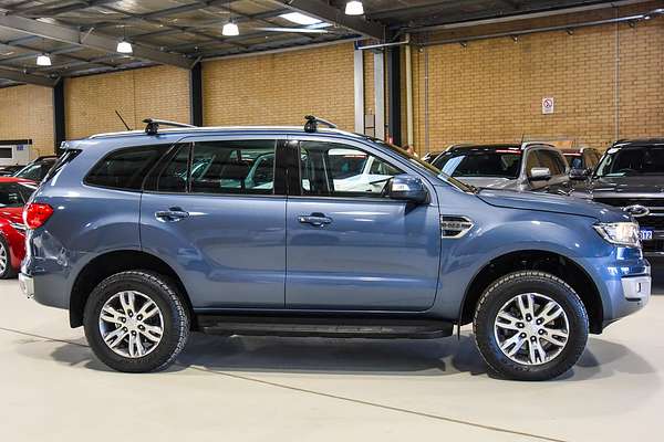 2017 Ford Everest Trend UA