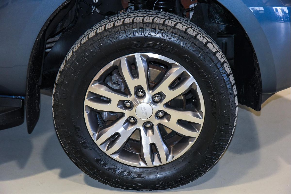 2017 Ford Everest Trend UA