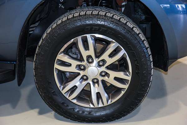2017 Ford Everest Trend UA