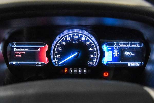 2017 Ford Everest Trend UA