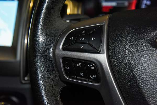2017 Ford Everest Trend UA