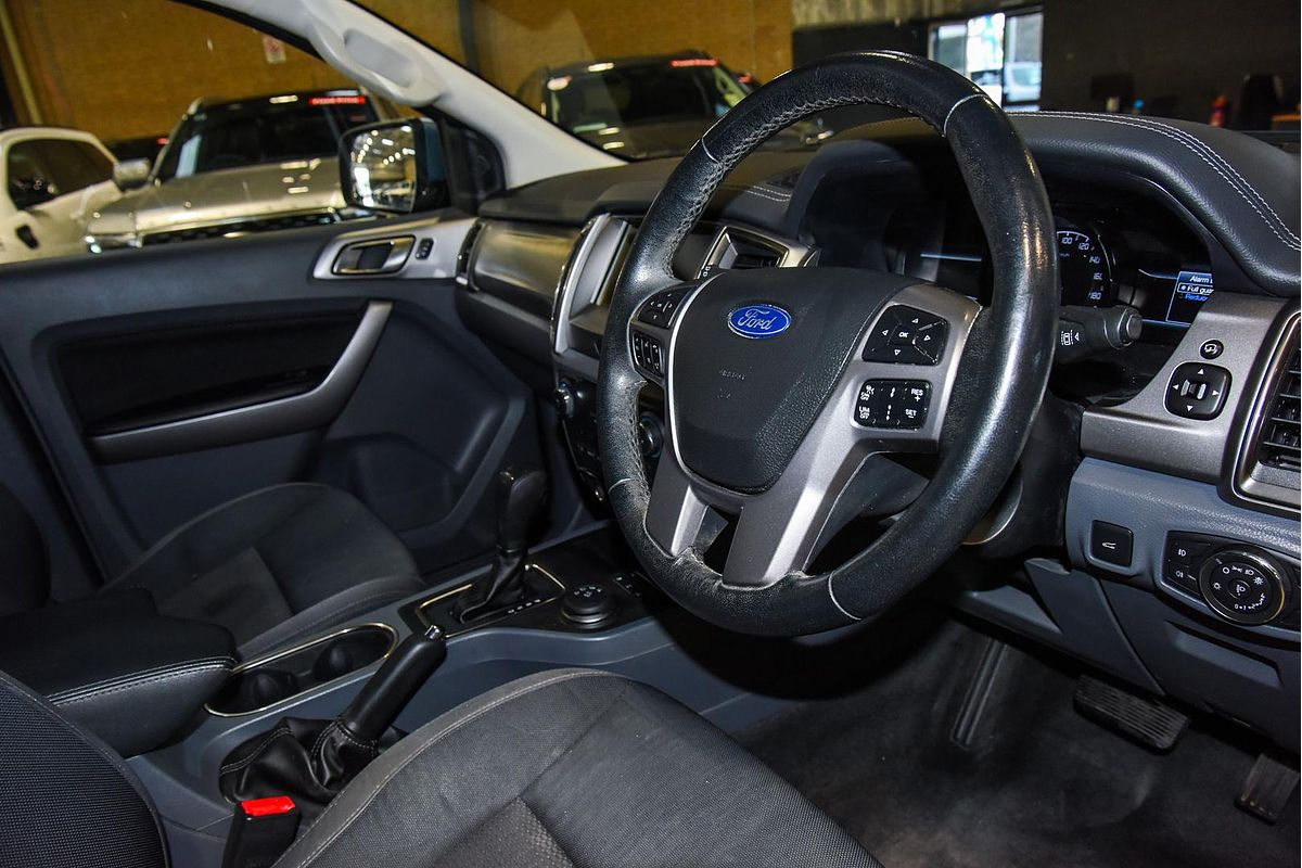 2017 Ford Everest Trend UA