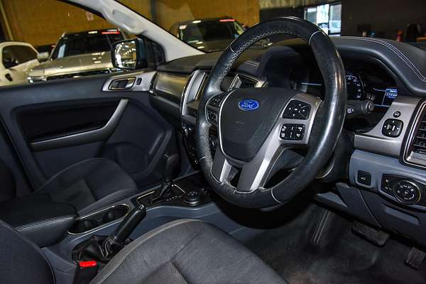 2017 Ford Everest Trend UA