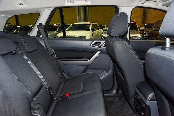 2017 Ford Everest Trend UA