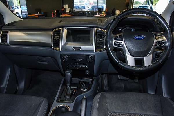 2017 Ford Everest Trend UA