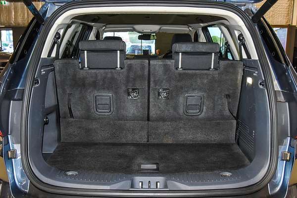 2017 Ford Everest Trend UA