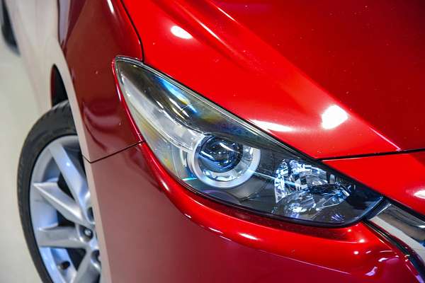 2018 Mazda 3 SP25 BN Series
