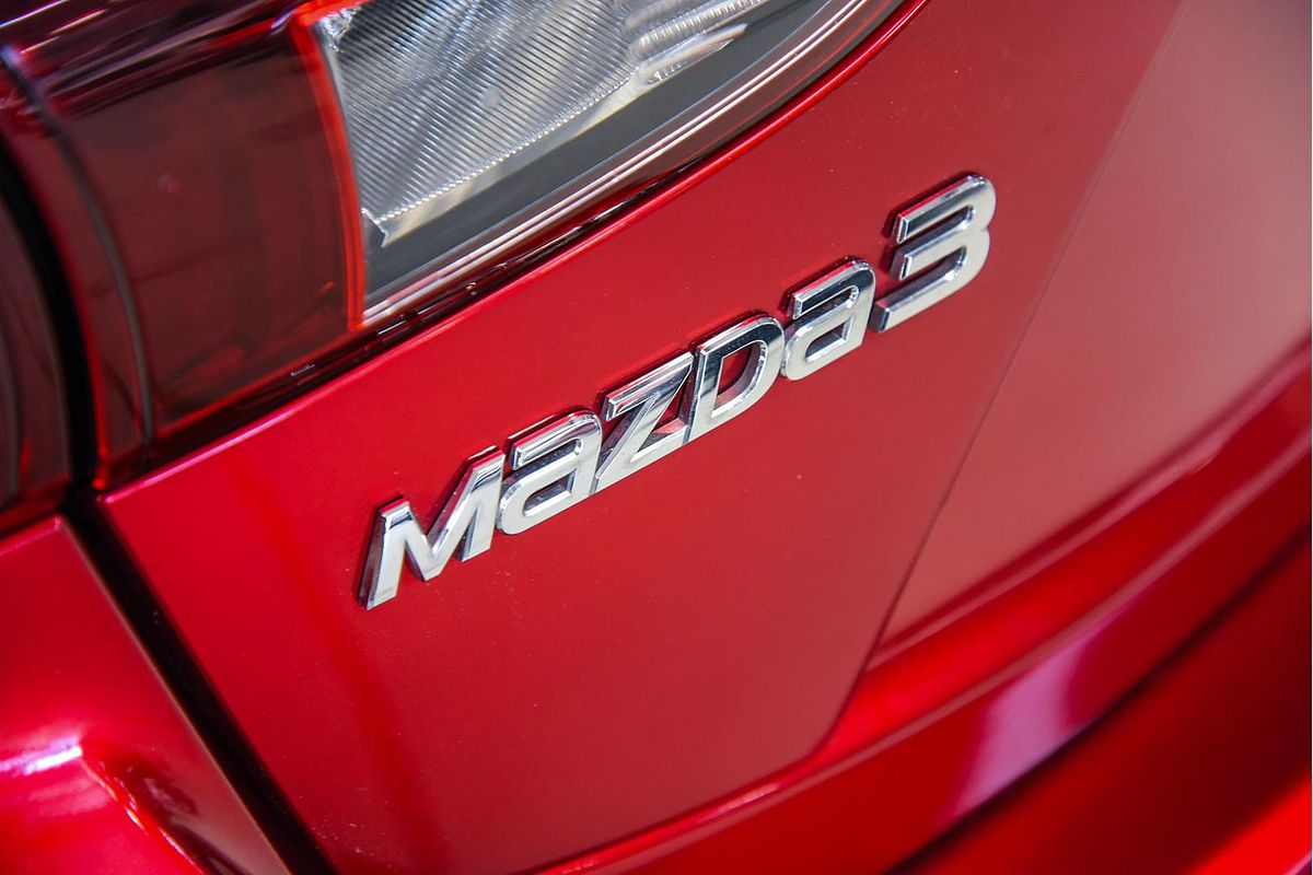 2018 Mazda 3 SP25 BN Series