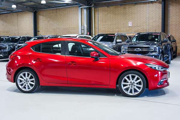 2018 Mazda 3 SP25 BN Series