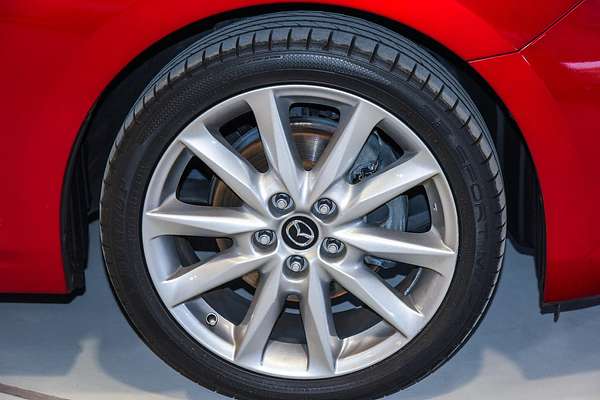 2018 Mazda 3 SP25 BN Series