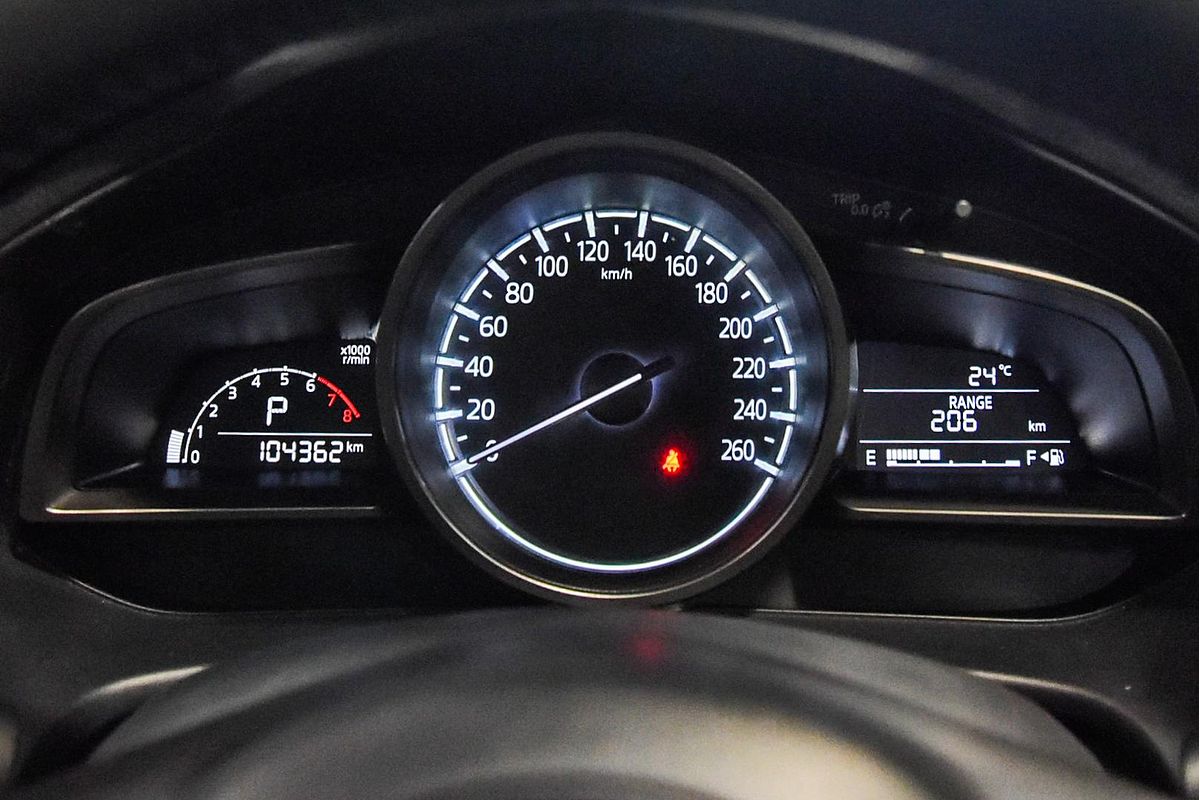 2018 Mazda 3 SP25 BN Series