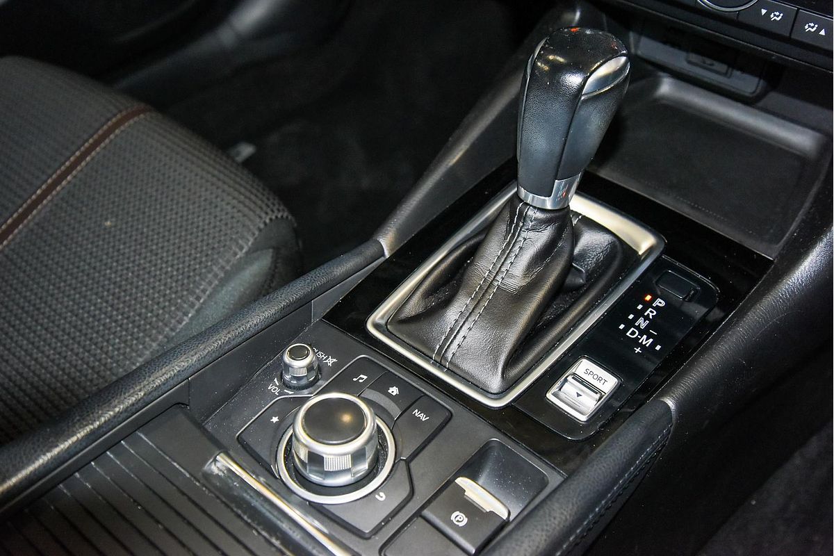 2018 Mazda 3 SP25 BN Series