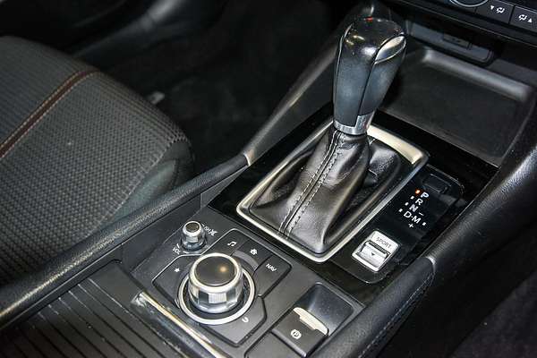 2018 Mazda 3 SP25 BN Series