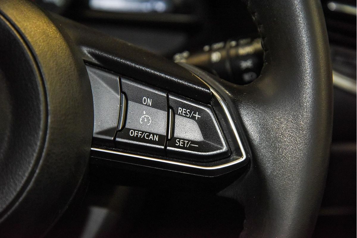 2018 Mazda 3 SP25 BN Series