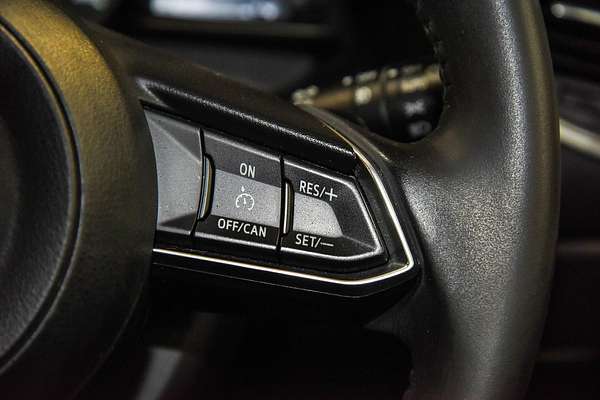 2018 Mazda 3 SP25 BN Series