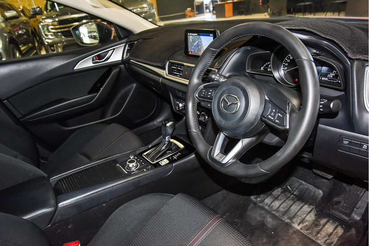 2018 Mazda 3 SP25 BN Series