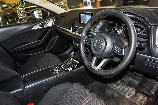 2018 Mazda 3 SP25 BN Series