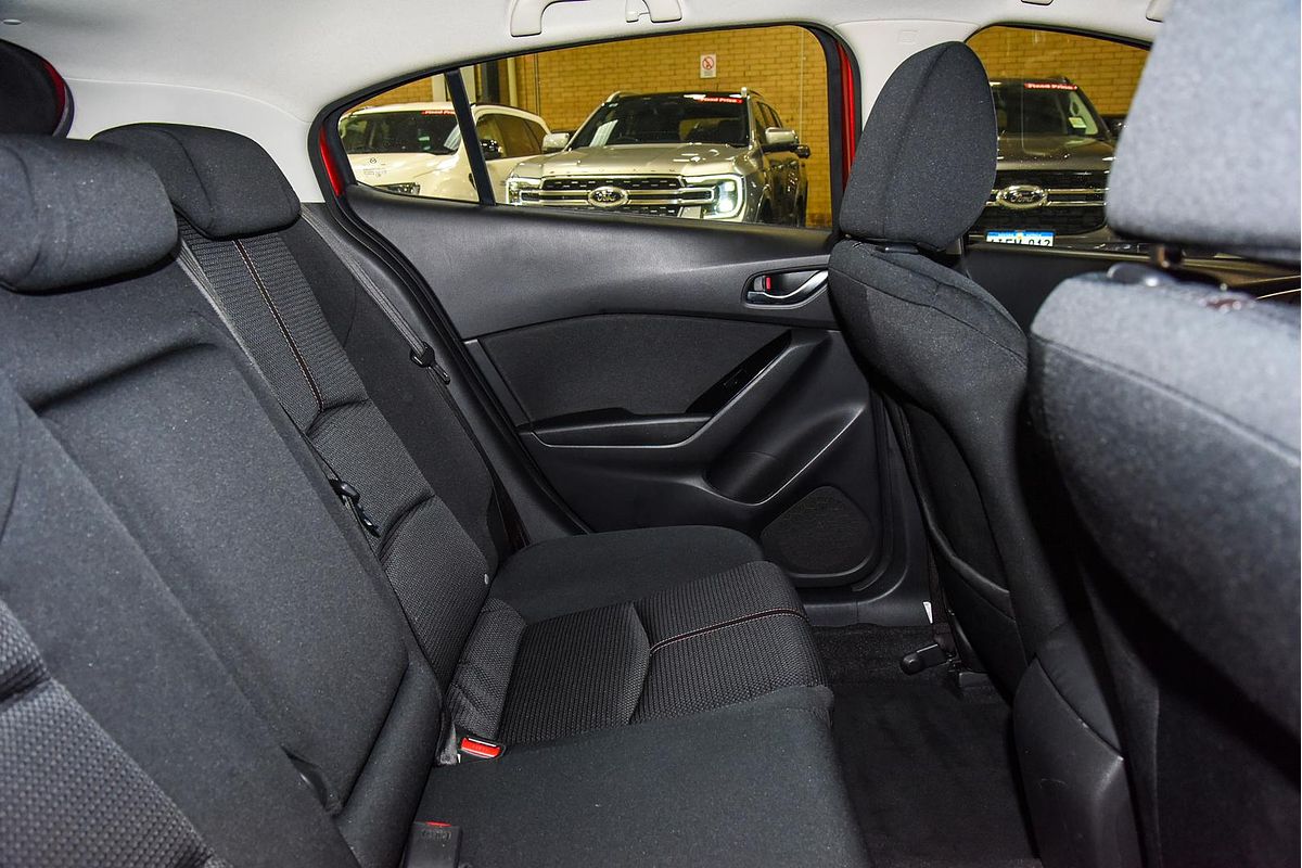 2018 Mazda 3 SP25 BN Series