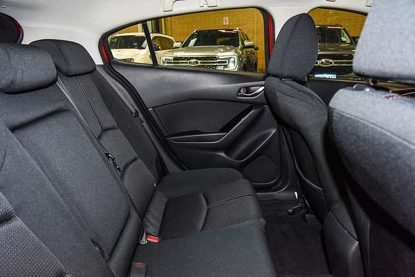 2018 Mazda 3 SP25 BN Series