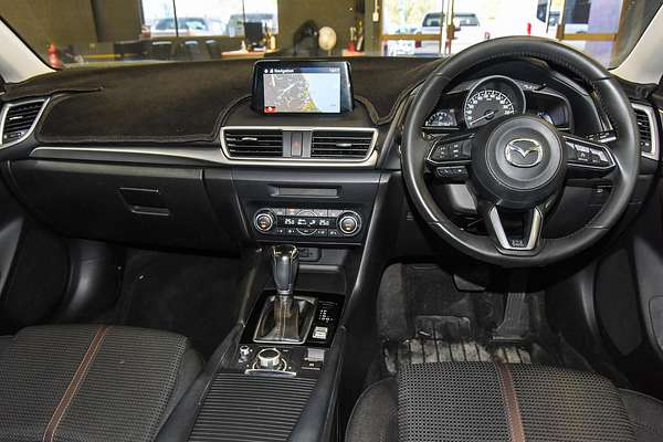 2018 Mazda 3 SP25 BN Series